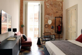 Gorgeous flat with Opera view, Catania